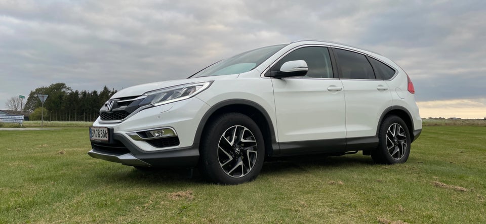 Honda CR-V 1,6 i-DTEC Elegance 5d