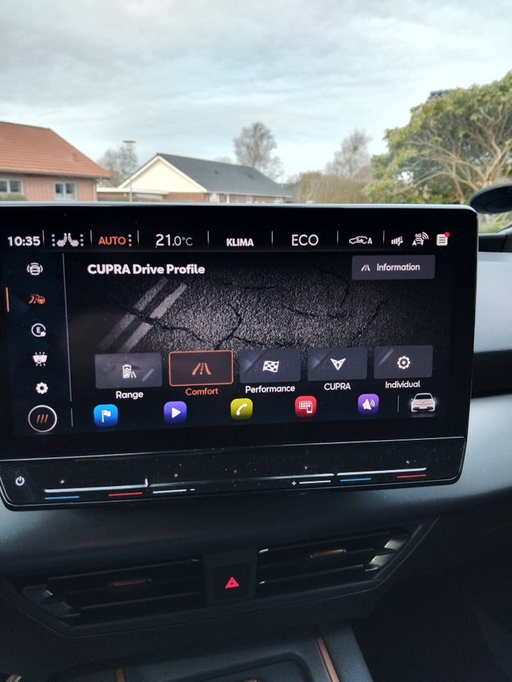 Cupra Born 77 e-Boost 5d