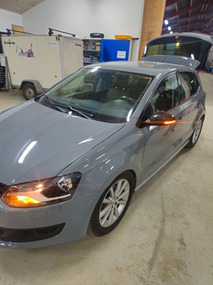 VW Polo 1,6 TDi 90 Highline BM 5d