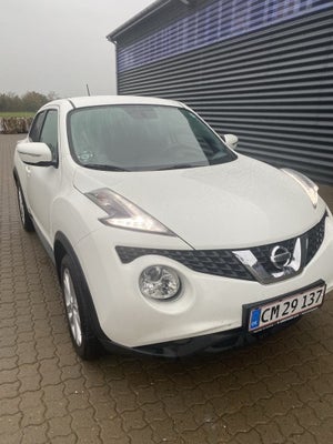 Nissan Juke 1,6 Tekna 5d