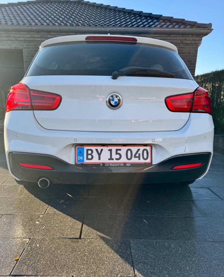 BMW 118d 2,0 M-Sport aut. 5d