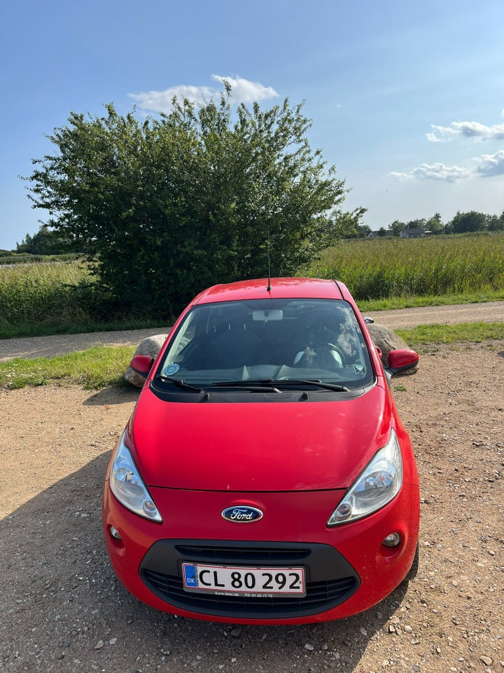 Ford Ka 1,2 Trend+ 3d