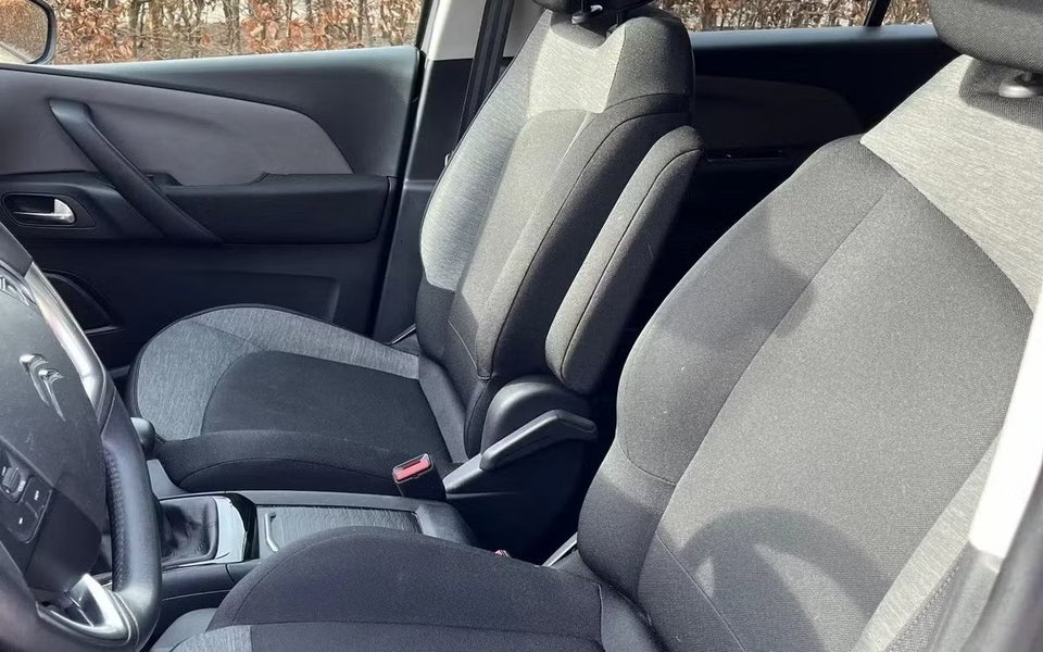 Citroën Grand C4 SpaceTourer 1,2 PureTech 130 Platinum 7prs 5d