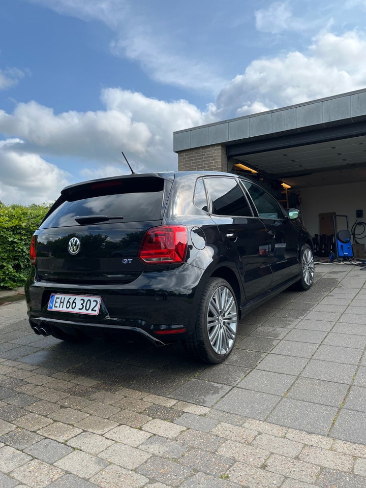 VW Polo 1,4 TSi 150 BlueGT 5d