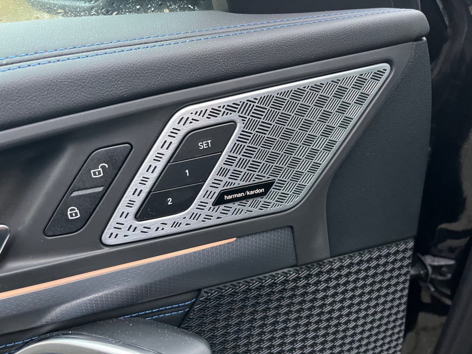 BMW iX1 eDrive20 Fully Charged M-Sport 5d