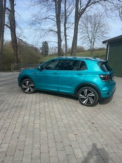 VW T-Cross 1,0 TSi 115 R-line DSG 5d