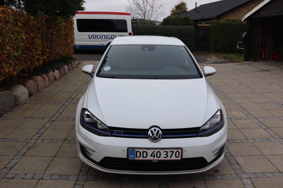 VW Golf VII 1,4 GTE DSG 5d