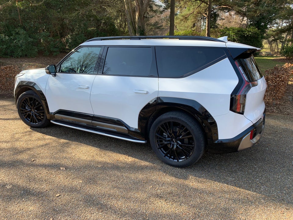 Kia EV9 99 Long Range Performance GT-Line AWD 7prs 5d