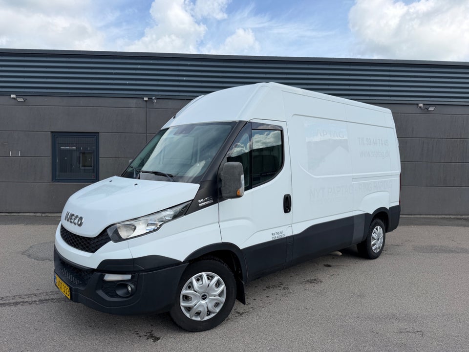 Iveco Daily 2,3 35S13 10,8m³ Van AG