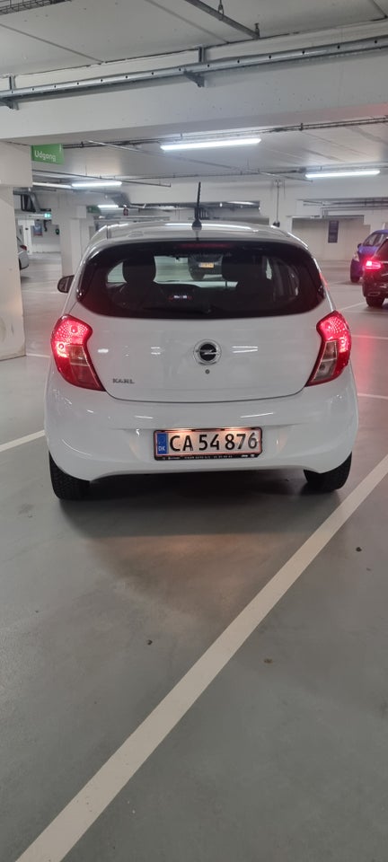Opel Karl 1,0 Enjoy 5d