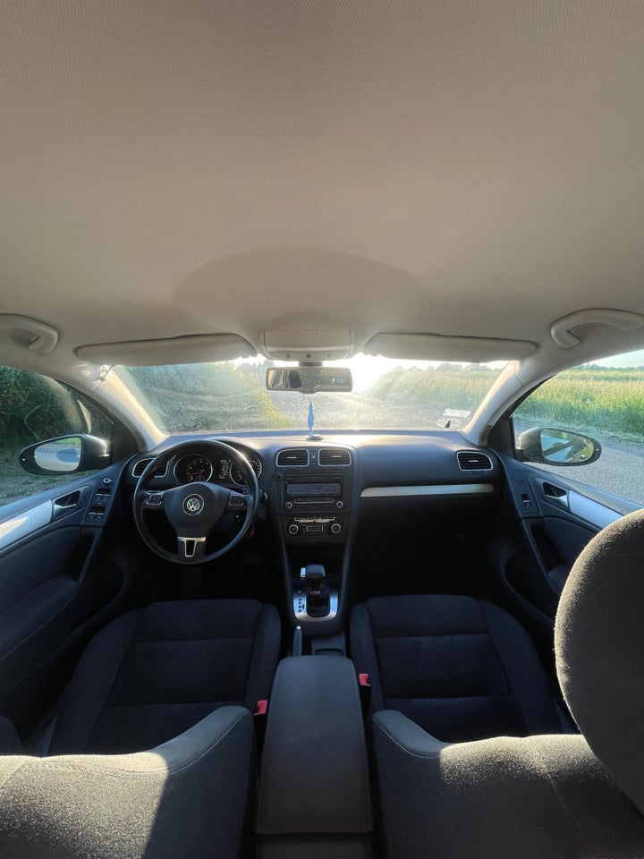 VW Golf VI 1,4 TSi 160 Highline DSG 5d