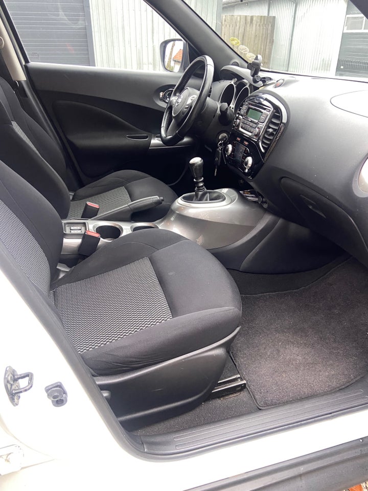 Nissan Juke 1,6 Dig-T 190 Tekna Van 5d