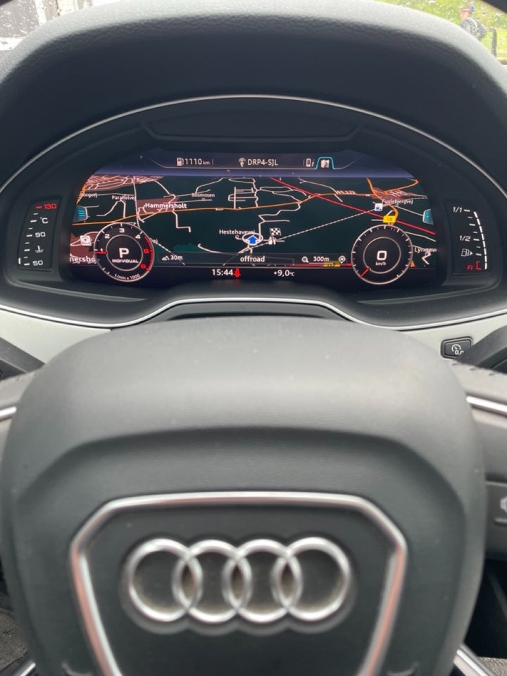 Audi Q7 3,0 TDi 272 quattro Tiptr. 7prs 5d
