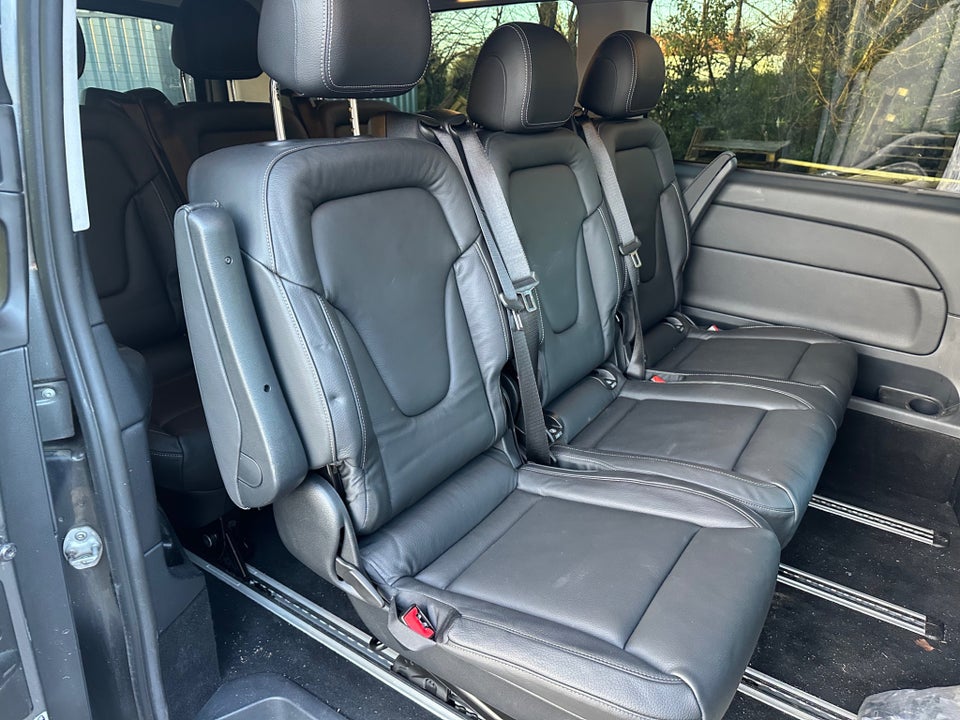 Mercedes V300 d 2,0 aut. XL