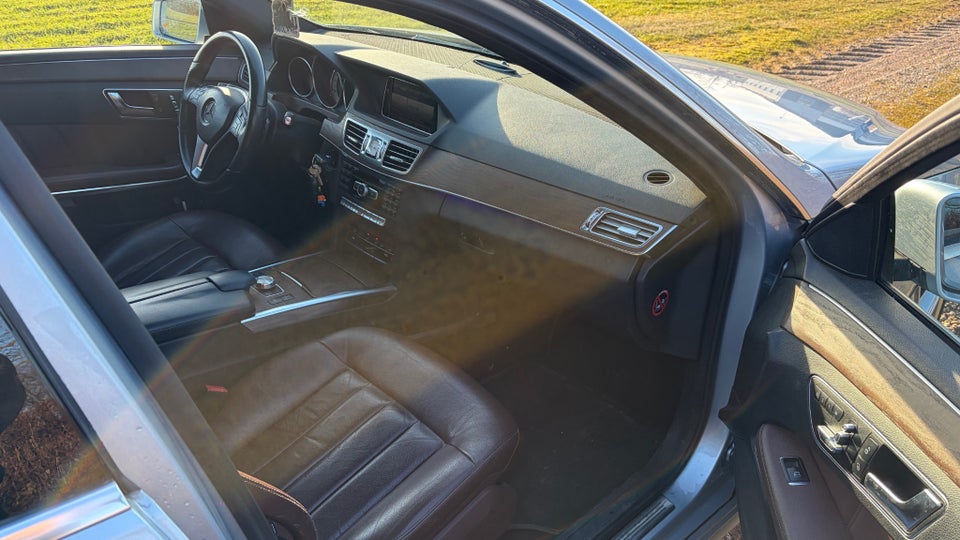 Mercedes E350 3,0 BlueTEC Avantgarde stc. aut. 5d