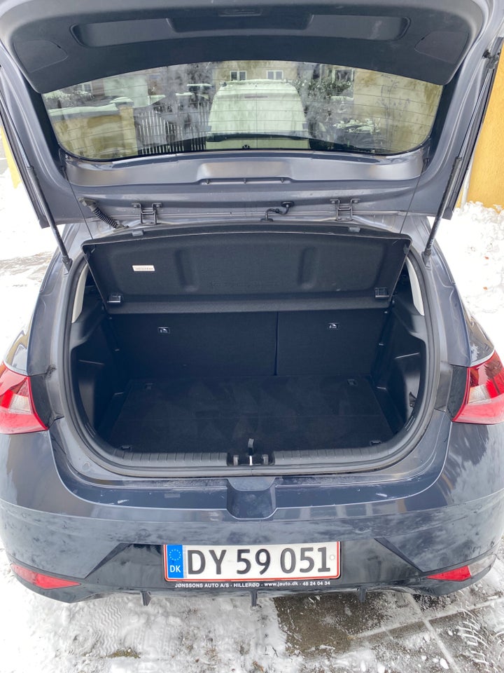 Hyundai i20 1,0 T-GDi Advanced DCT 5d