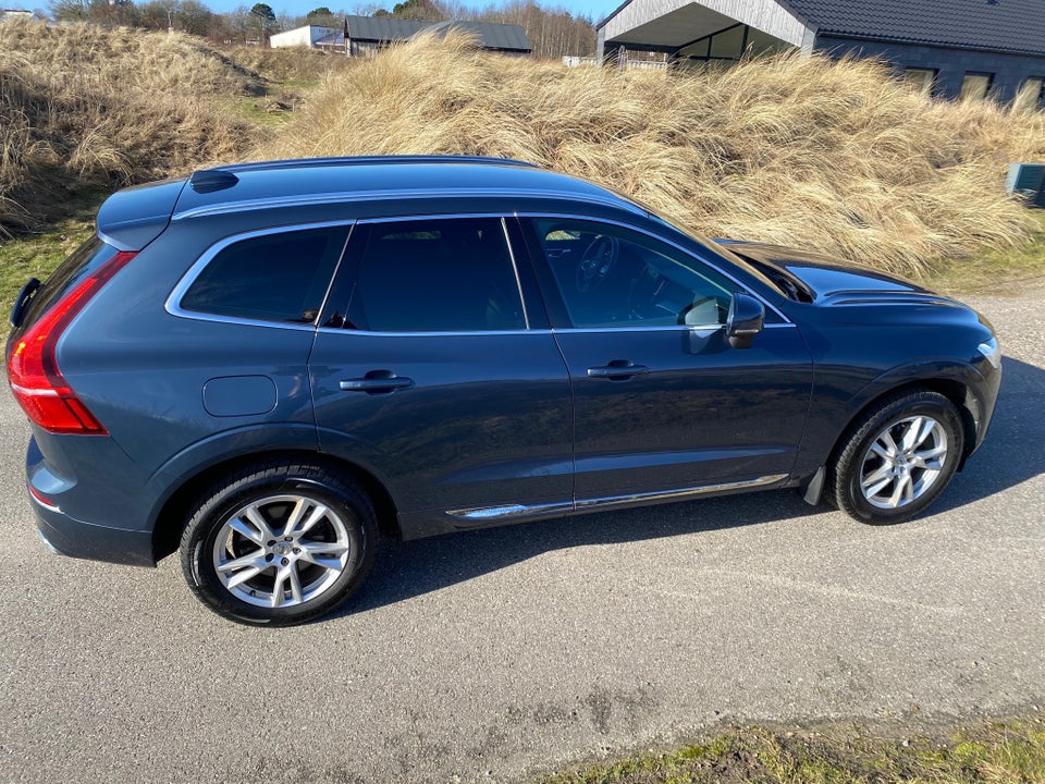 Volvo XC60 2,0 D4 190 Inscription aut. 5d