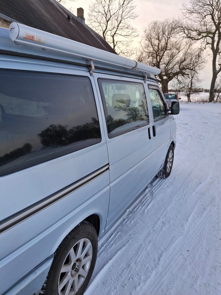 VW Transporter 2,5  4d