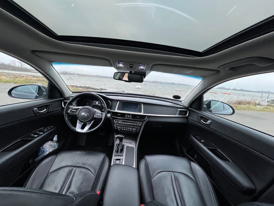 Kia Optima 2,0 PHEV Advance+ 2 SW aut. 5d