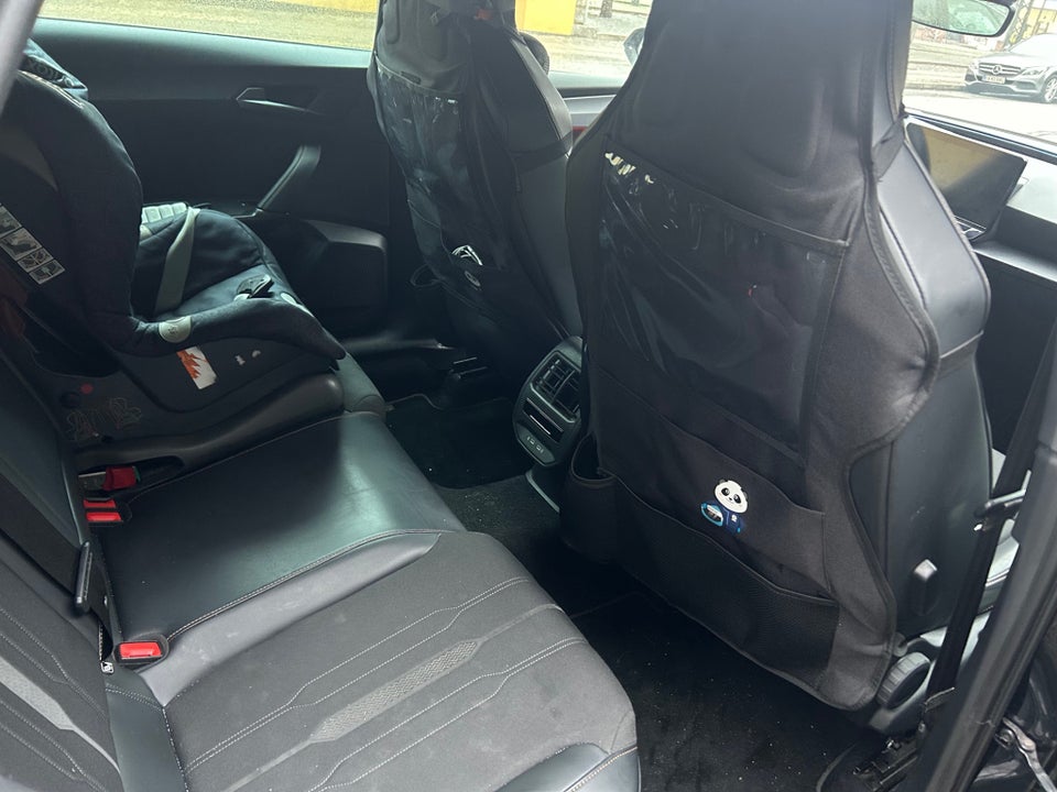 Seat Leon 1,4 eHybrid FR Sportstourer DSG 5d