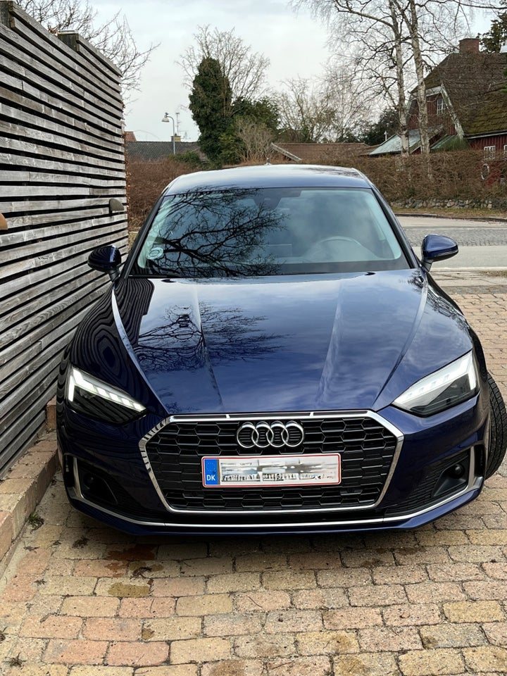 Audi A5 40 TFSi Prestige plus Sportback S-tr. 5d