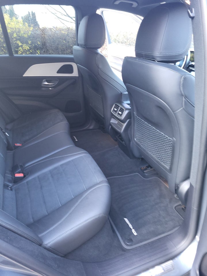 Mercedes GLE350 de 2,0 AMG Line aut. 4Matic 5d