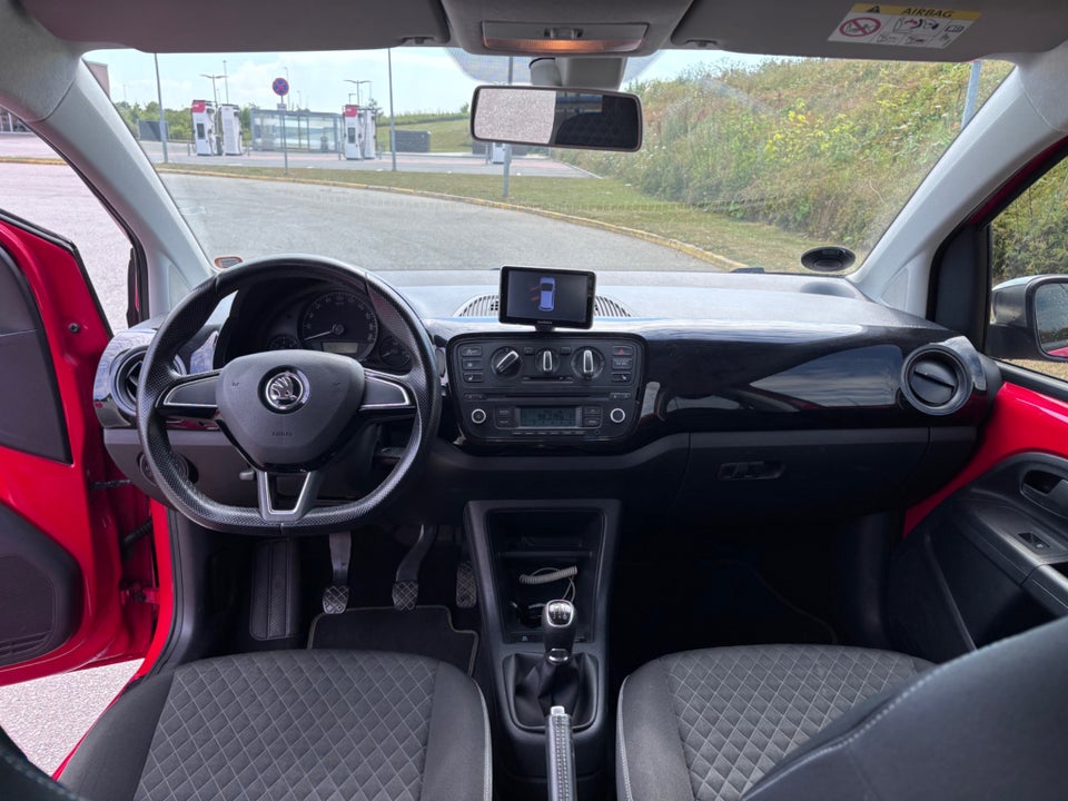 Skoda Citigo 1,0 60 Sportline GreenTec 5d