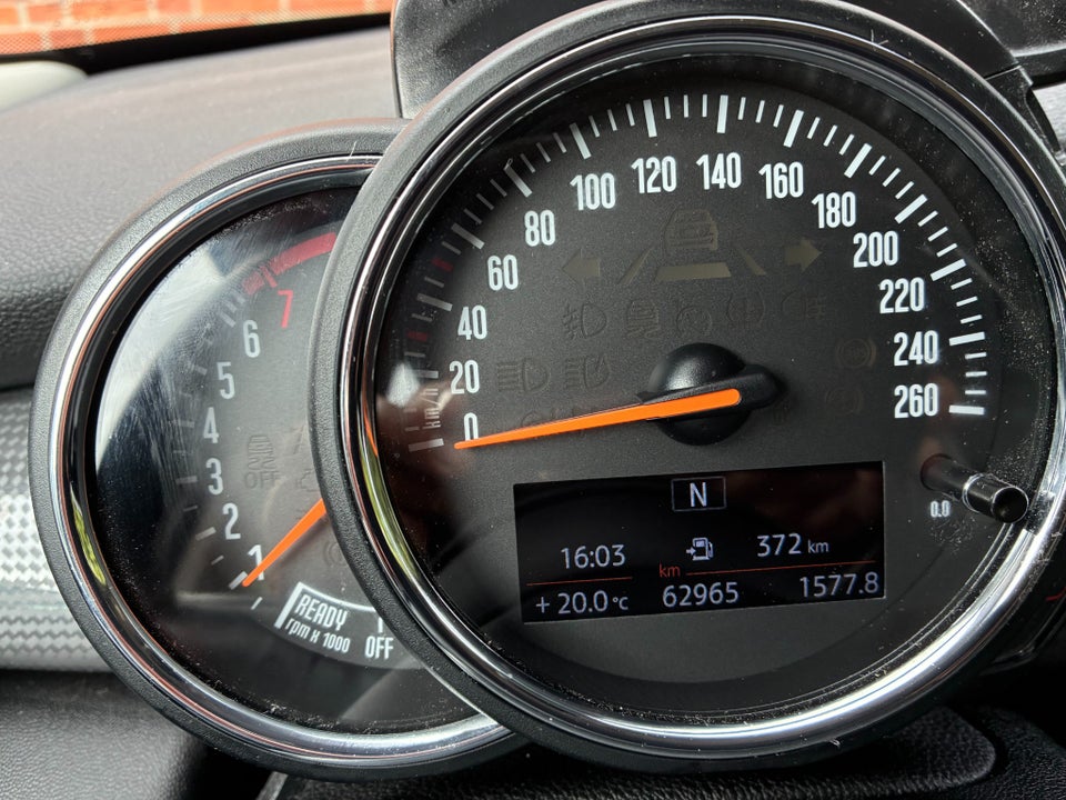 MINI Cooper 1,5  5d