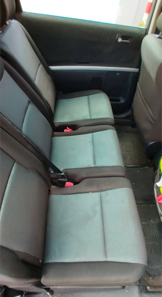 Toyota Corolla Verso 1,6 Sol 7prs 5d