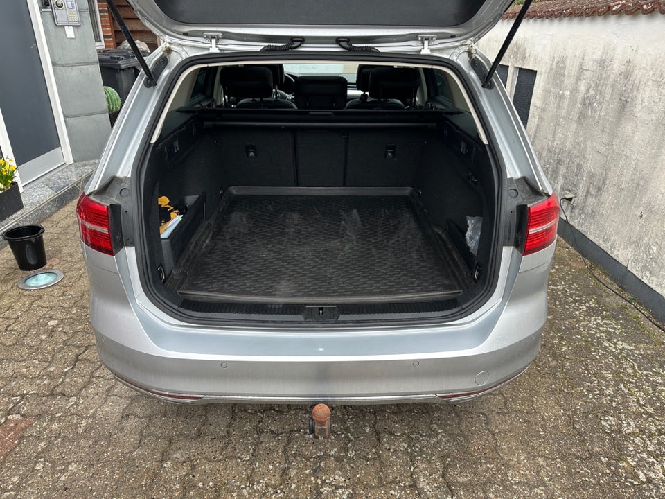 VW Passat 1,4 GTE Highline+ Variant DSG 5d