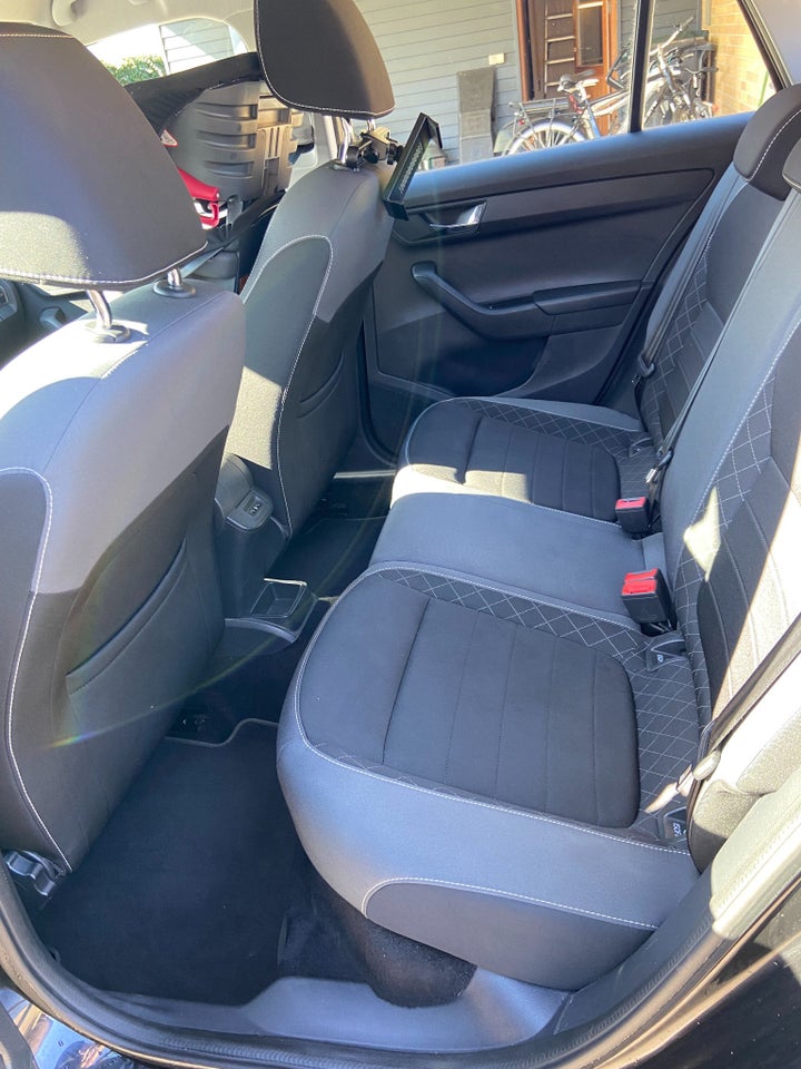 Skoda Fabia 1,0 TSi 95 Ambition Combi DSG 5d