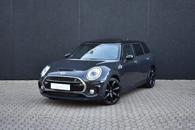 MINI Clubman Cooper S 2,0 aut. 6d
