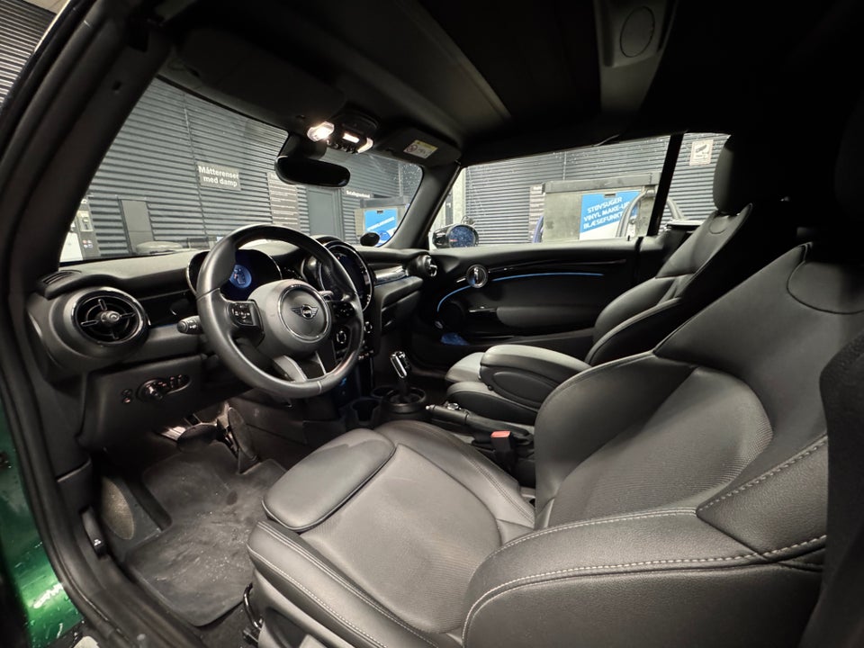 MINI Cooper S 2,0 Essential Cabriolet aut. 2d