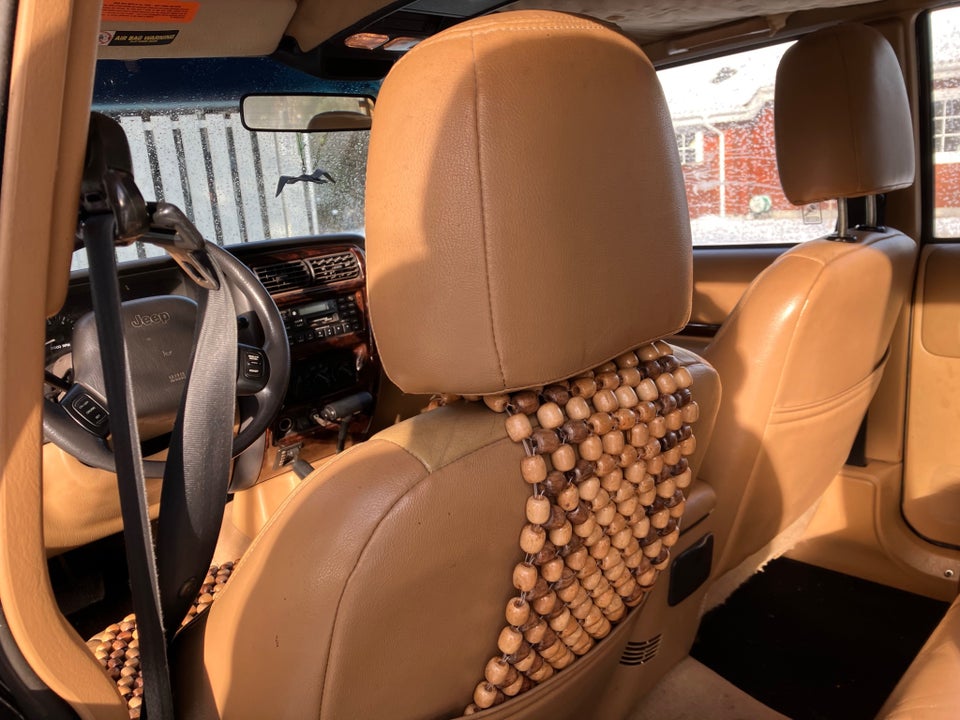 Jeep Cherokee 4,0 Limited aut. 5d