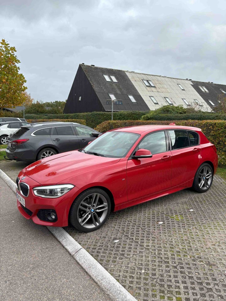 BMW 118d 2,0 M-Sport aut. 5d