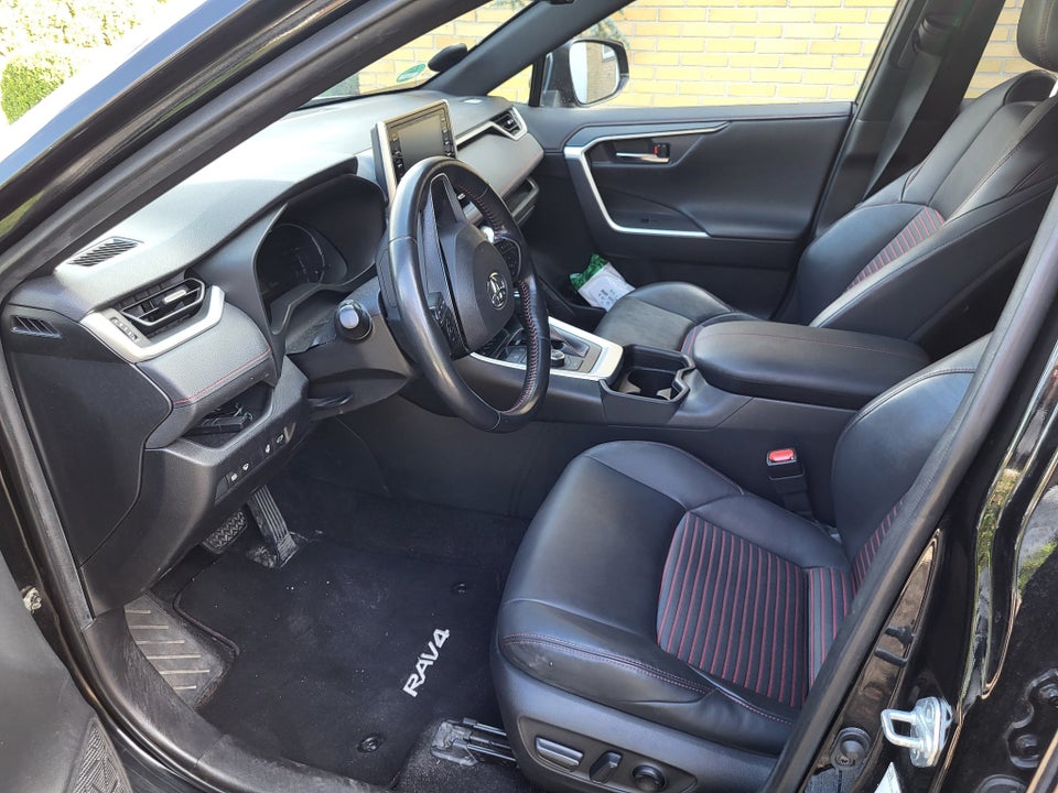 Toyota RAV4 2,5 Plug-in Hybrid H3 AWD-i 5d