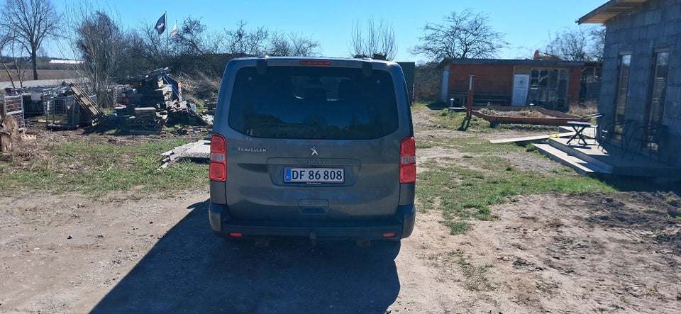 Peugeot e-Traveller 75 L3 Allure