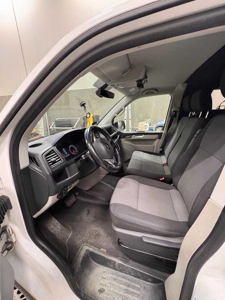VW Transporter 2,0 TDi 150 Kølevogn DSG lang