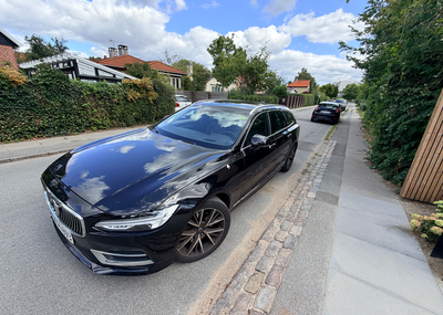 Volvo V90 2,0 T5 250 Inscription aut. 5d