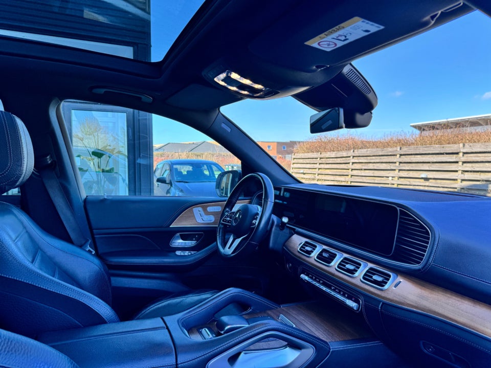 Mercedes GLE350 de 2,0 AMG Line aut. 4Matic 5d