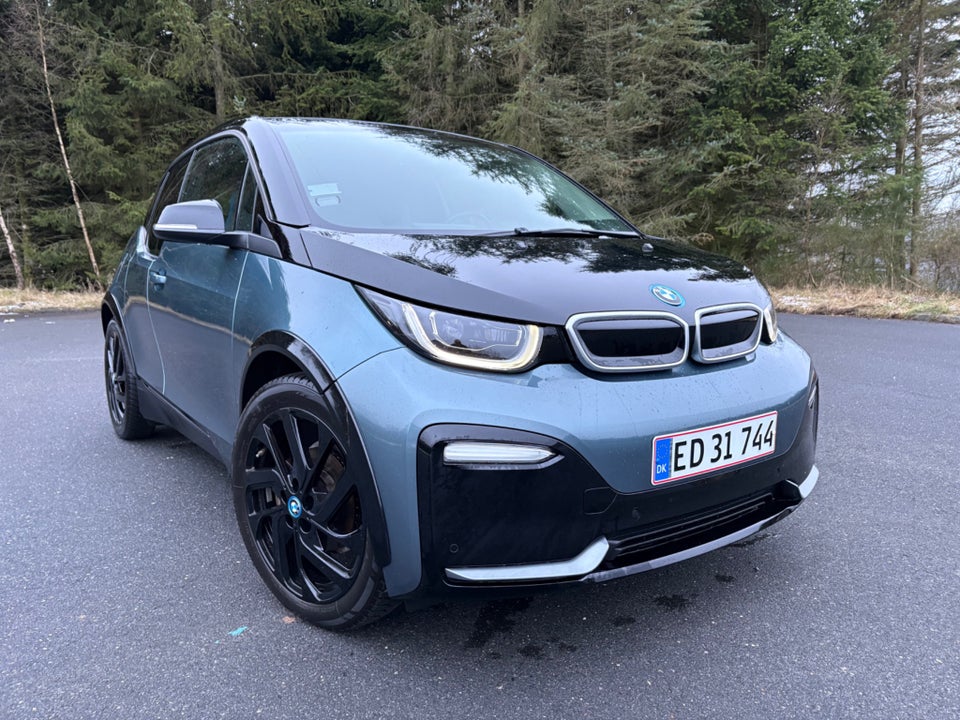 BMW i3s Charged Plus 5d