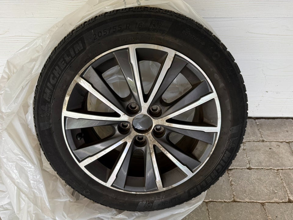 Peugeot 308 1,6 BlueHDi 120 Chili Allure SW EAT6 5d