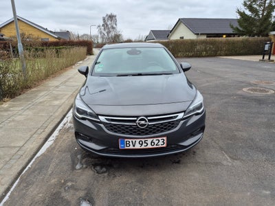 Opel Astra 1,6 CDTi 110 Enjoy 5d