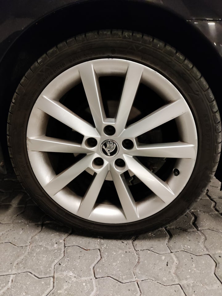 Skoda Octavia 1,2 TSi 110 Tour de France 5d