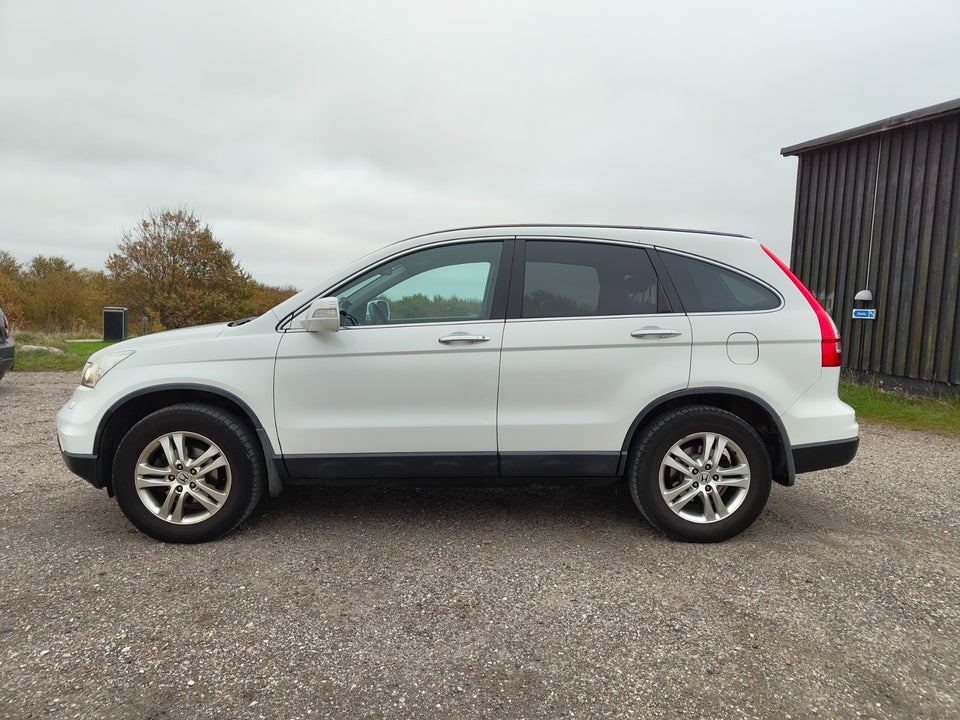 Honda CR-V 2,0 Comfort SE aut. 4WD 5d