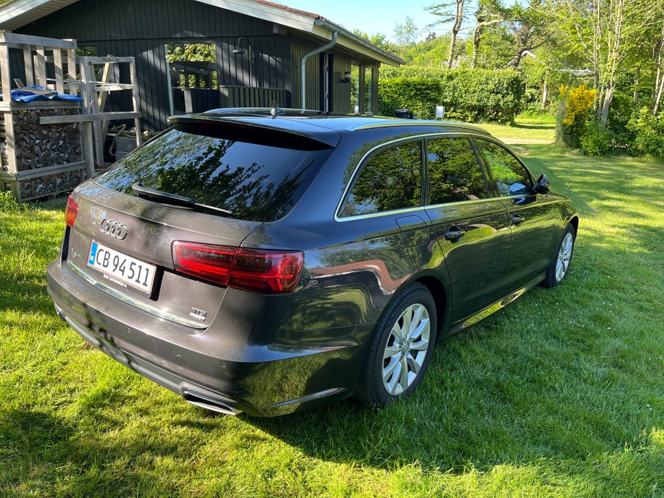 Audi A6 2,0 TDi 190 Ultra Avant S-tr. 5d