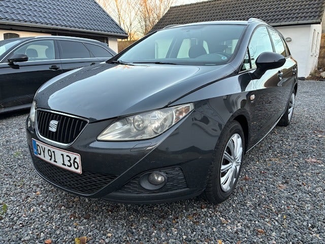 Seat Ibiza 1,2 TSi 105 Style ST eco 5d
