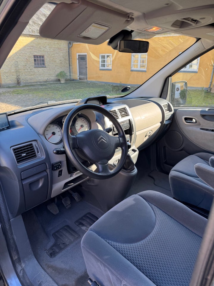 Citroën Jumpy 2,0 HDi 120 Atlante 5d