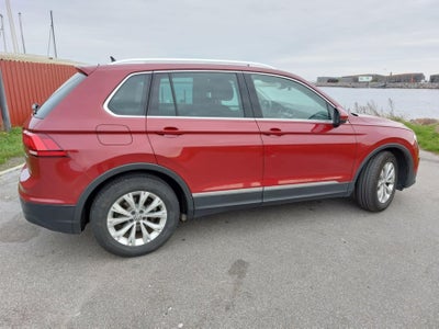 VW Tiguan 2,0 TDi 115 Trendline 5d