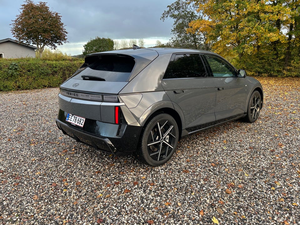 Hyundai Ioniq 5 84 N Line+ 5d